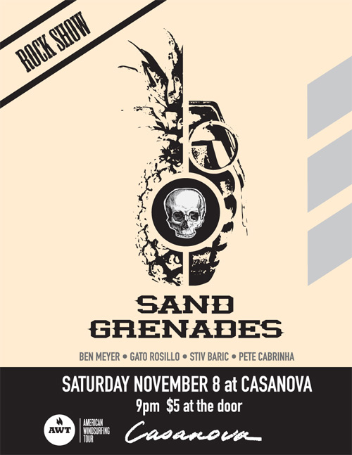 San-Grenades-Live-Poster